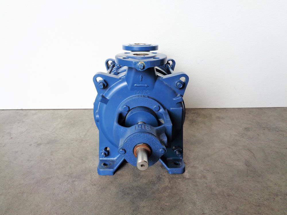 SIHI 1-1/2" Liquid Ring Vacuum Pump LPHR 3704 AB CFK 4B4